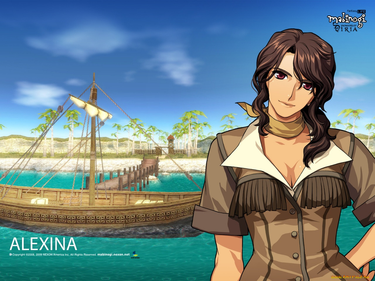 , mabinogi